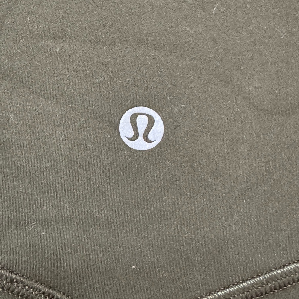 Lululemon Athletica Olive Backpack